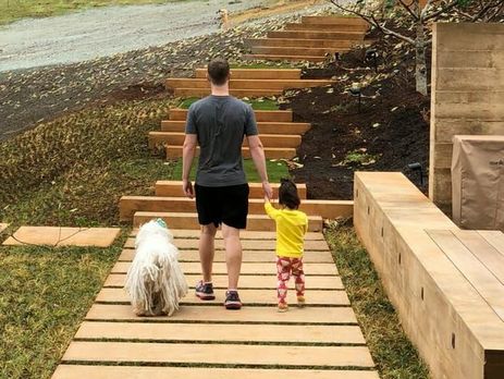 Цукерберг віддав старшу доньку до дитячого садка