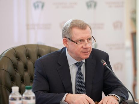 Порошенко вніс у Раду проекти постанов про звільнення Гонтаревої і призначення головою НБУ Смолія