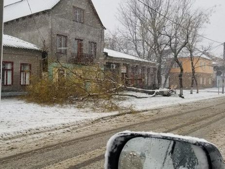 В Измаиле частично восстановили электро- и водоснабжение