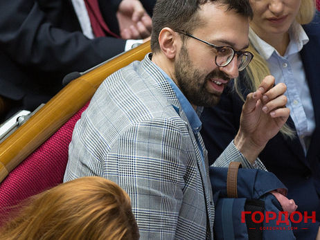 Лещенко: НАЗК зобов'язане скласти на Порошенка протокол про корупцію