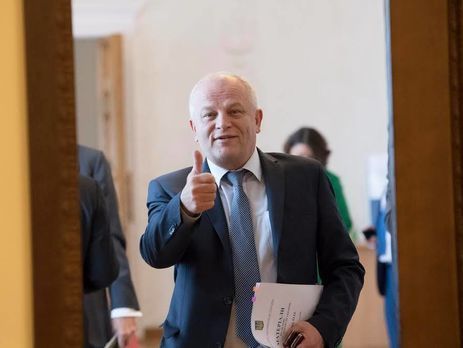 Кубив заявил, что правительство отчитается о годе работы, когда Рада включит отчет в повестку дня