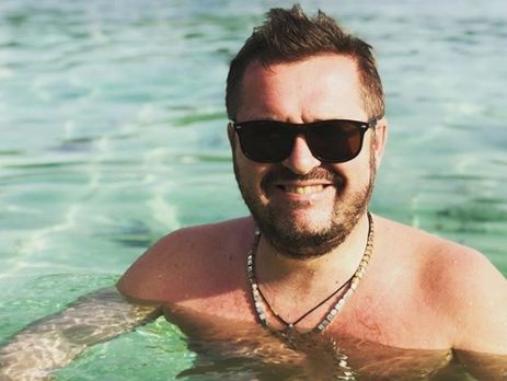 Украинские знаменитости празднуют Крещение