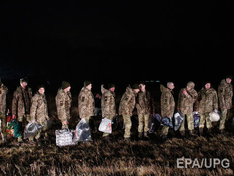 В Україні в лікарнях залишається 46 екс-заручників бойовиків