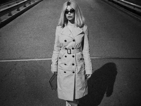 Британская певица Джорджа Смит сняла клип в Киеве. Видео