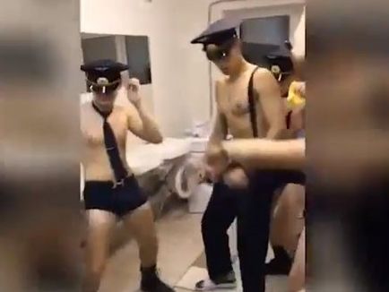 Почти 46 тыс. человек подписали петицию в защиту ульяновских курсантов, снявших пародию на клип Satisfaction