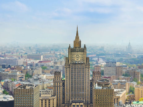 МИД РФ обвинил Вашингтон в 