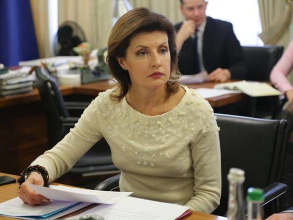 Марина Порошенко возглавила Украинский культурный фонд