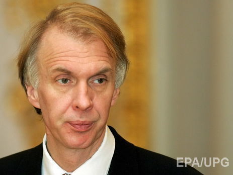 Огрызко: Переговоры по Донбассу можно проводить хоть в Папуа – Новой Гвинее, хоть в Антарктиде, хоть у белых медведей, хоть у бурых