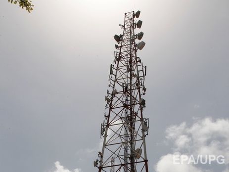 У СЦКК повідомили, що в Луганській області вдалося відновити мобільний зв'язок Vodafone