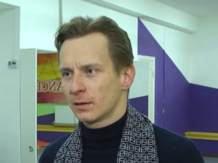 Подозреваемый в сепаратизме артист львовского балета: Я занимался администрированием одной из страниц "Антимайдана"
