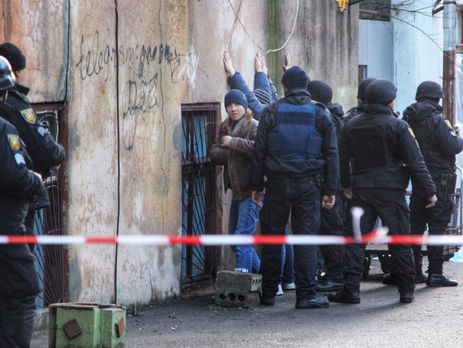 Поліцейський, який постраждав унаслідок перестрілки в Одесі, помер у лікарні