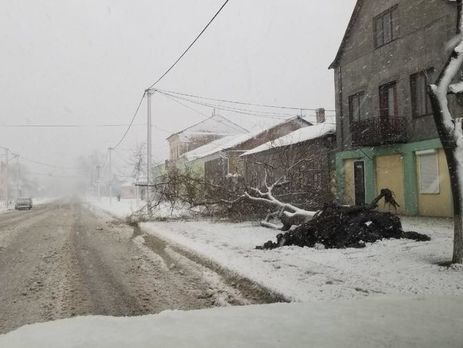 В Одесской области без света остаются 288 населенных пунктов