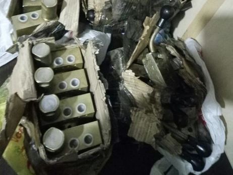 У зоні АТО прикордонники запобігли спробі переміщення через лінію розмежування гірничого обладнання