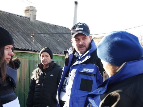 Загиблий на Донбасі спостерігач ОБСЄ був громадянином Молдови