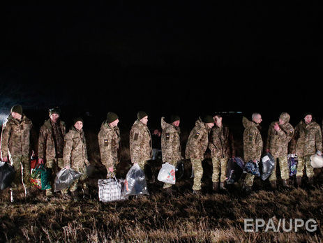 Тука про звільнення українських заручників на Донбасі: Сподіваюся, що в лютому–березні, найімовірніше, в лютому