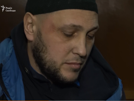 У Запоріжжі повторно заарештували росіянина, підозрюваного в бойових діях у Сирії