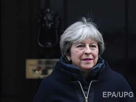 Мэй заявила, что Великобритания хочет заключить торговое соглашение и оборонный пакт с ЕС до Brexit