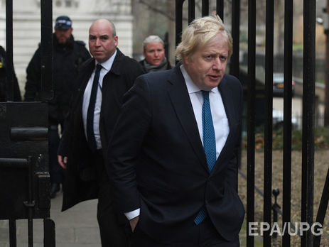 Джонсон заявил, что отсрочка визита Трампа в Лондон может навредить национальным интересам Великобритании