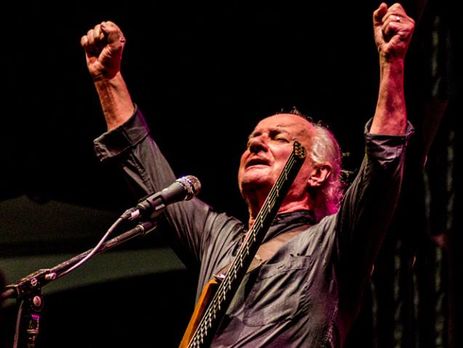 У Великобританії загинув басист The Kinks і The Zombies Джим Родфорд