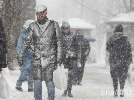 Держслужба з НС: В Україні залишаються знеструмленими 294 населені пункти у п'яти областях