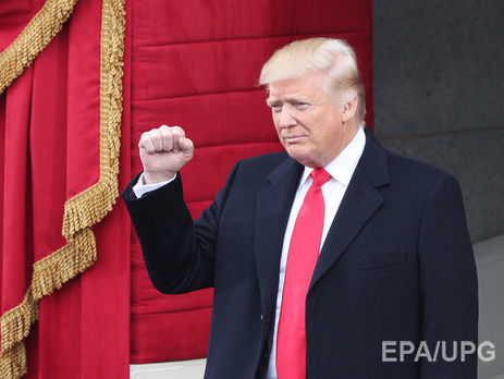 Поїздка Трампа у Давос опинилася під питанням через шатдаун у США