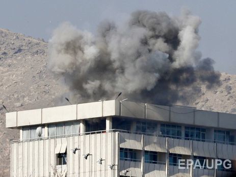 Среди девяти погибших в результате теракта в Кабуле украинцев было две женщины – журналист