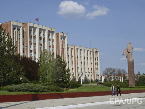 Голова парламенту Молдови заявив, що країна підрахує збитки від присутності РФ у Придністров'ї за 25 років