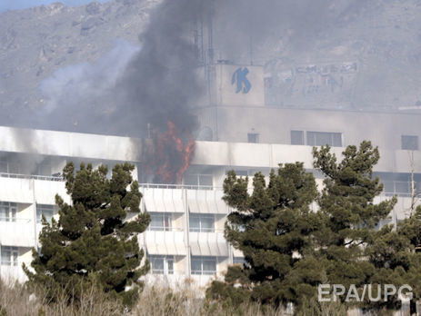 В результате теракта в Кабуле погибли два пилота авиакомпании 