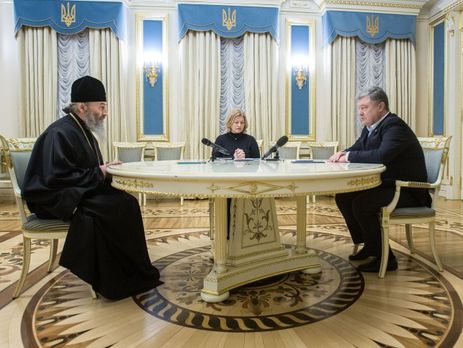 Украина ждет освобождения еще нескольких военных – Порошенко