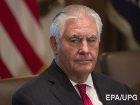 Тіллерсон: США рішуче засуджують напад у Кабулі