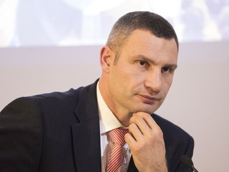 Кличко: Якщо ми, українці, будемо єдині – ми зможемо повернути Крим і Донбас