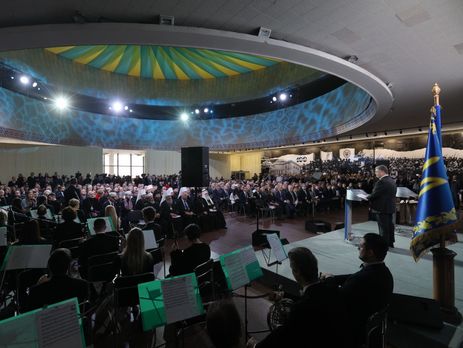 Порошенко: Украина уже готова дать жесткий военный ответ агрессору в случае его попытки пойти в наступление