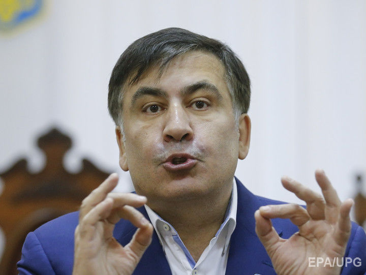 Киевский апелляционный админсуд частично удовлетворил ходатайство адвокатов Саакашвили об отводе судей