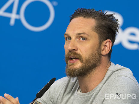 Обнародован незаконченный рэп-альбом Тома Харди