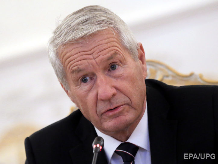 Генсек Совета Европы заявил, что Россия должна вернуться в ПАСЕ до 2019 года