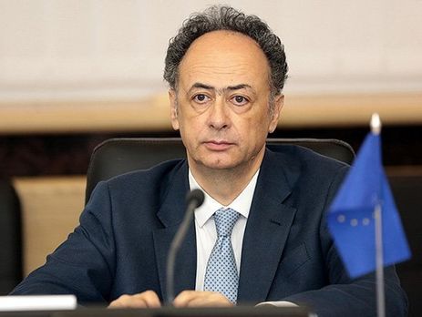 Мінгареллі про євроінтеграцію України: Потрібні законопроекти застряють у парламентських комітетах