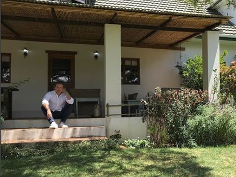 Осадча та Горбунов вирушили до Африки