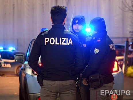 Итальянец убил жену и открыл стрельбу по прохожим, а затем покончил с собой