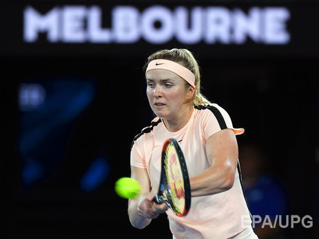 Світоліна не змогла пройти у півфінал Australian Open