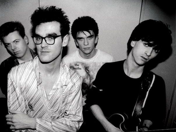 Британський гурт The Smiths возз'єднається
