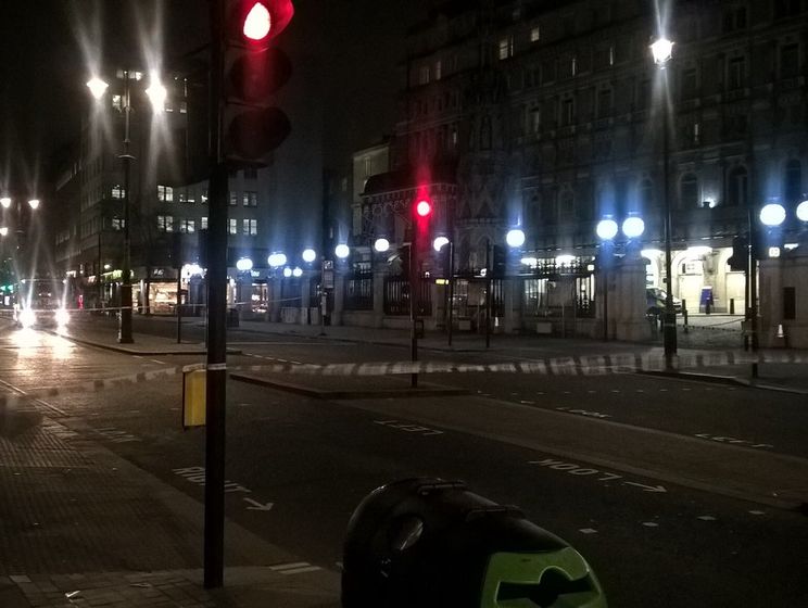 У центрі Лондона через витік газу евакуювали 1,5 тис. осіб