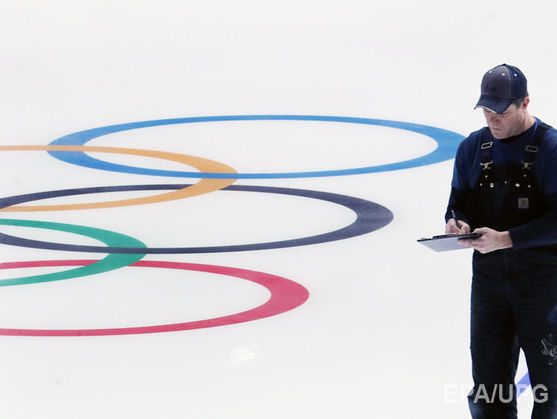 Украинские спортсмены завоевали 32 лицензии для участия в зимней Олимпиаде в Пхенчхане