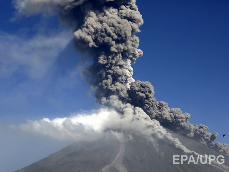 На Филиппинах извергается вулкан Майон. Фоторепортаж