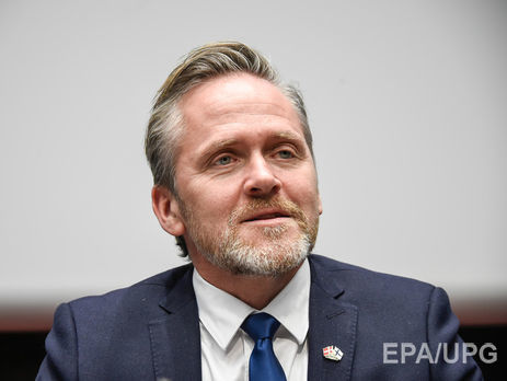 В 2017 году Россия недоплатила в бюджет Совета Европы €22,3 млн – глава МИД Дании