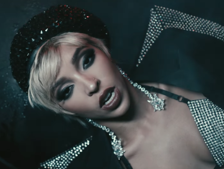No Drama. Украинка Самсонова сняла клип для американской певицы Tinashe. Видео