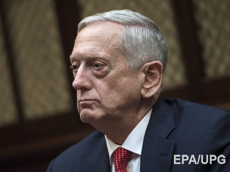 Меттіс заявив, що наступ Туреччини дестабілізує ситуацію в Сирії 