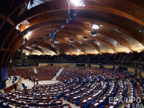 Глава Конституционного суда Литвы заявил, что Россию можно исключить из Совета Европы за агрессию в Украине