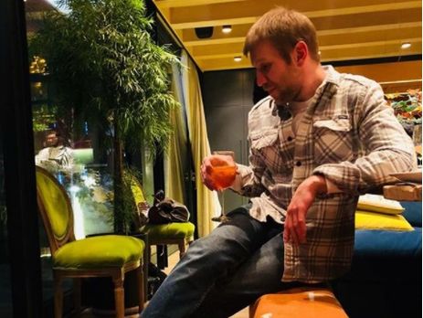 Дорн откроет в Киеве ресторан