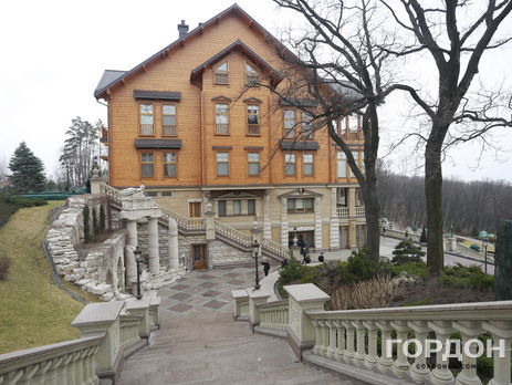 Парубий: 19 февраля 2014 года начался вывоз ценностей из 