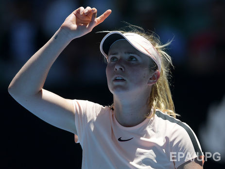 Світоліна повернеться до топ-3 світового рейтингу наступного тижня